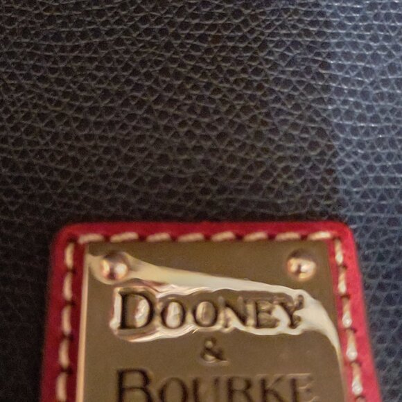 Dooney and Bourke Shoulder Bag - Picture 5 of 9